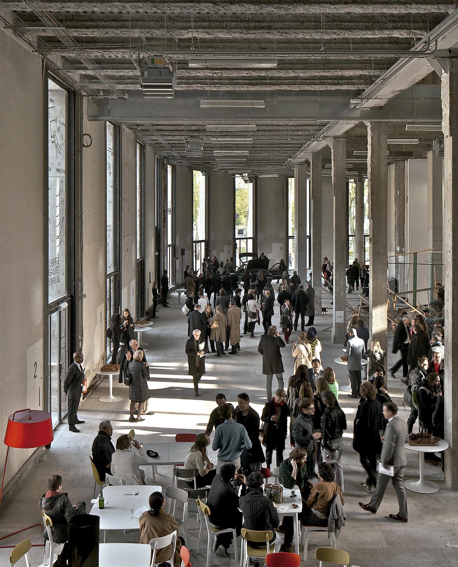 Palais de Tokyo, París