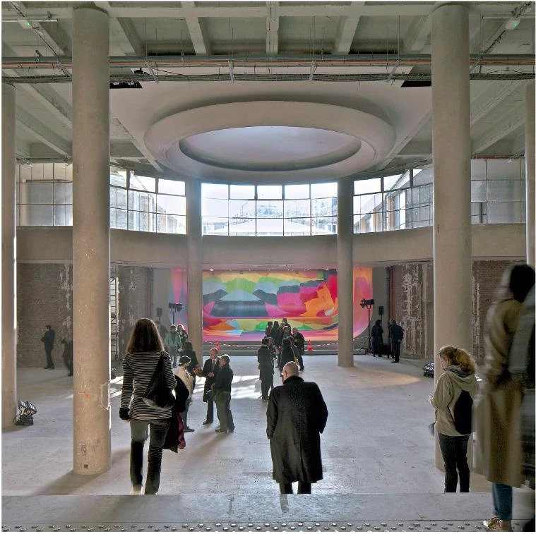 Palais de Tokyo, París