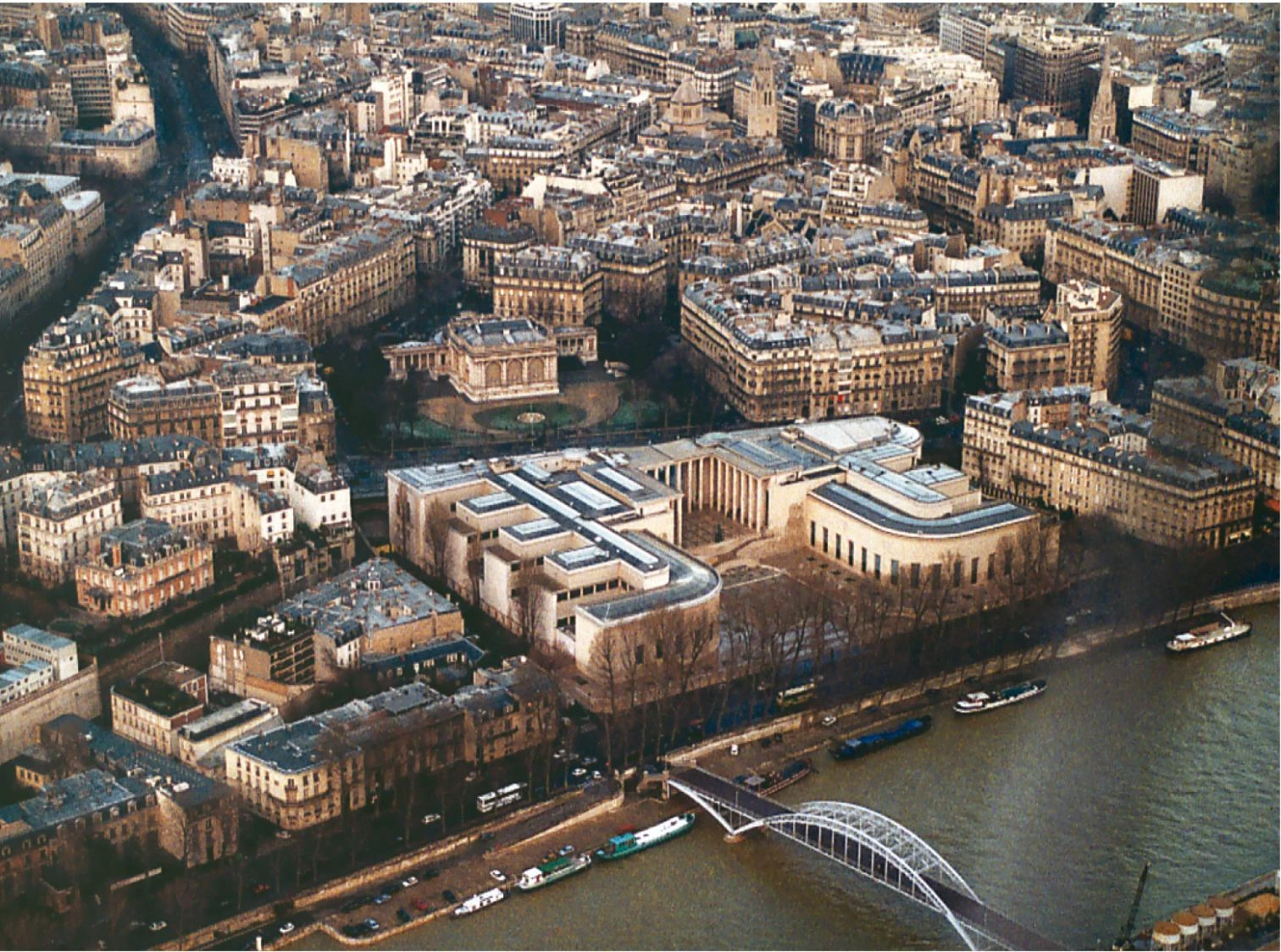 Palais de Tokyo, París