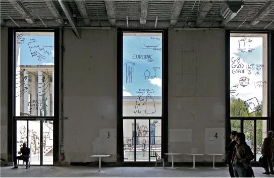Palais de Tokyo, París