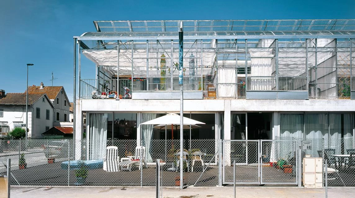 Manifesto City, Mulhouse - Lacaton & Vassal | Arquitectura Viva