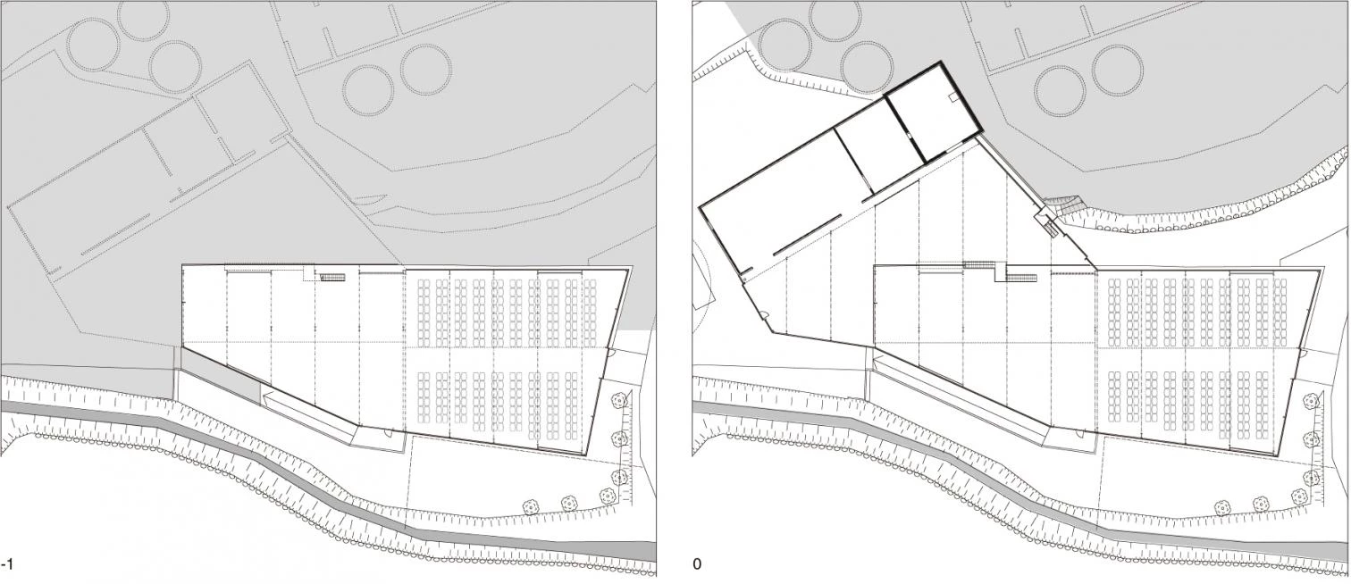 Cooperativa vinícola y bodega, Embres-et-Castelmaure