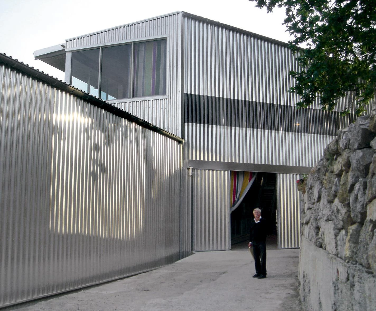 Cooperativa vinícola y bodega, Embres-et-Castelmaure