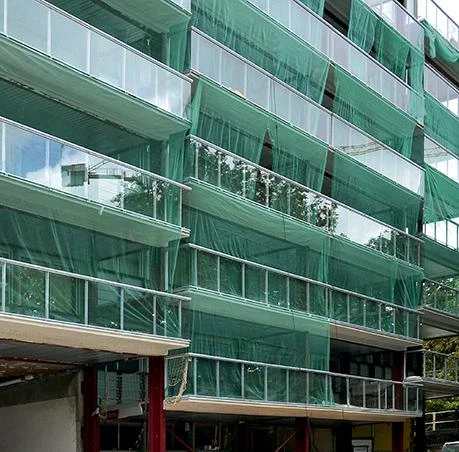 Transformación de la torre Bois-le-Prêtre, París