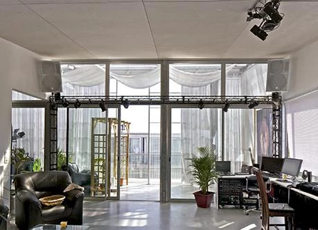 53 unidades de vivienda, Saint-Nazaire