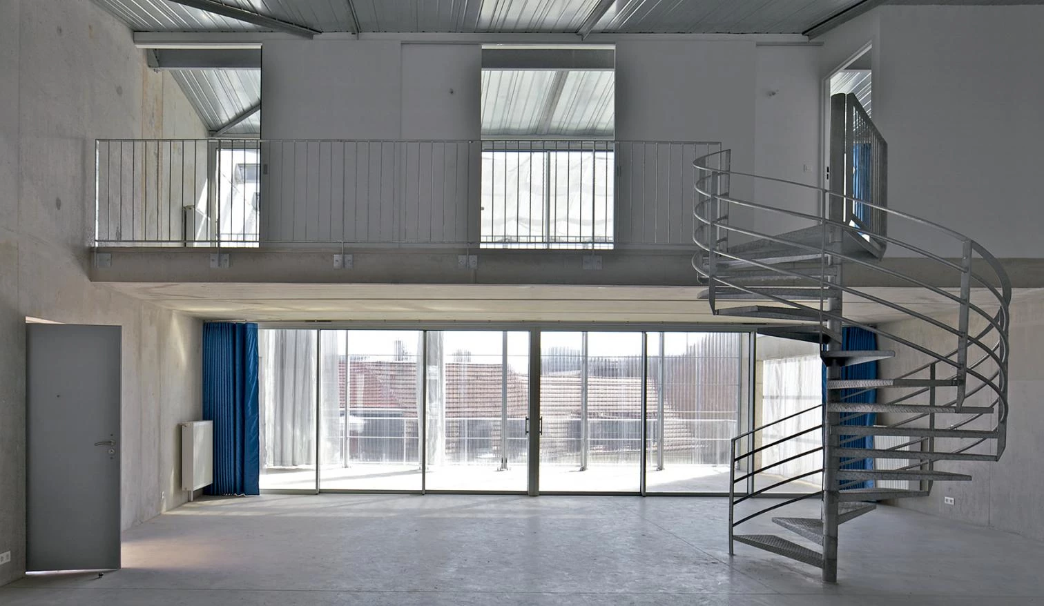 59 viviendas en Neppert Gardens, Mulhouse