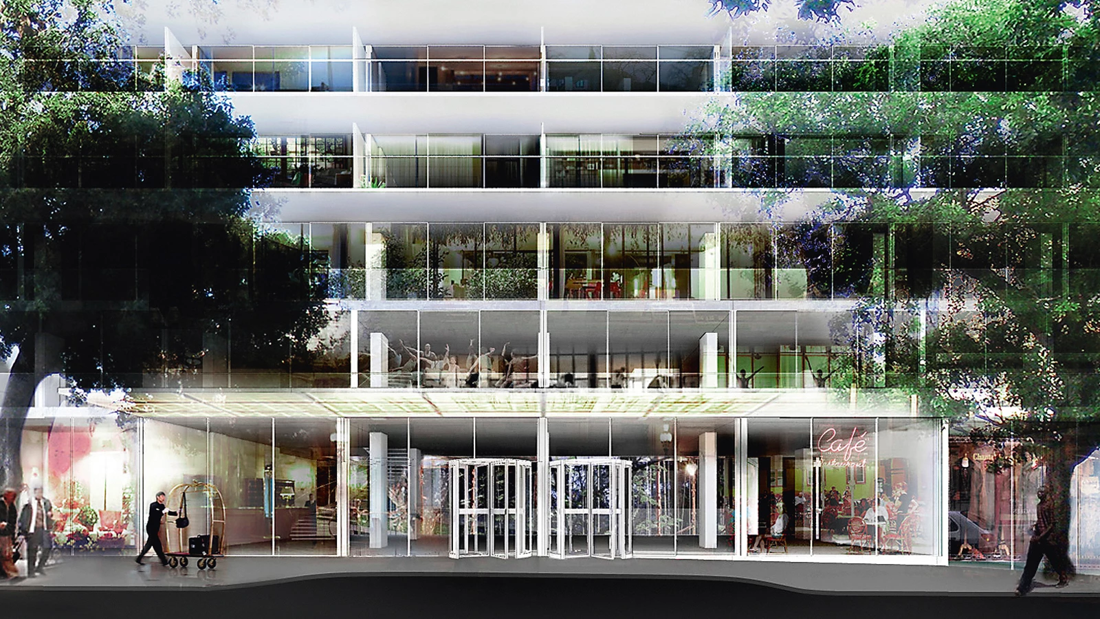 Five Star Hotel, Dakar - Lacaton & Vassal | Arquitectura Viva