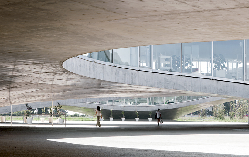 EPFL Rolex Center, Lausana SANAA | Arquitectura Viva