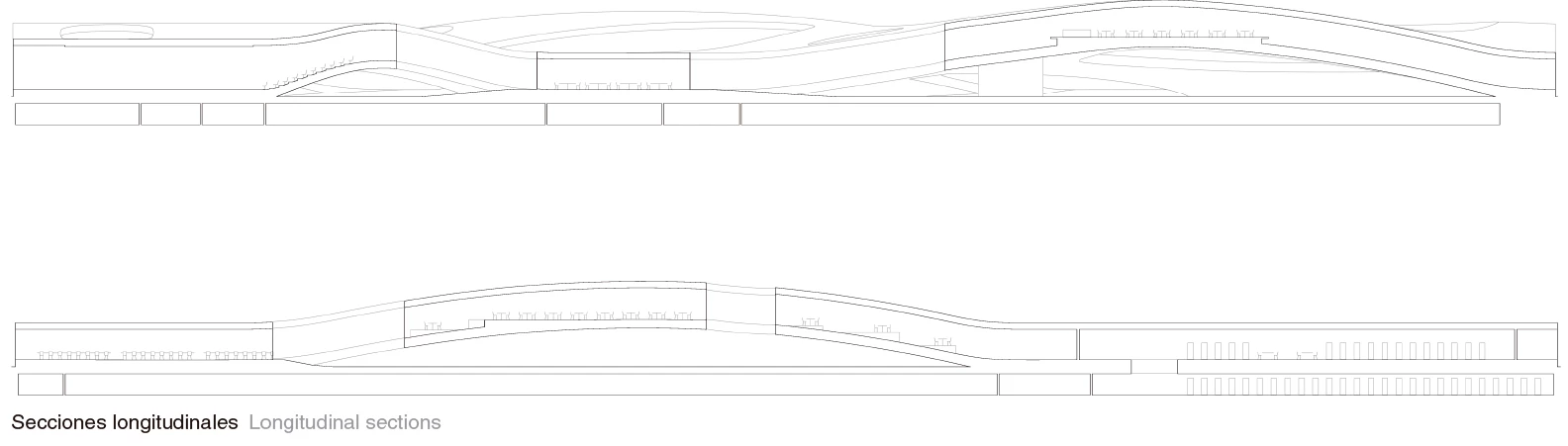 Rolex learning center outlet concept