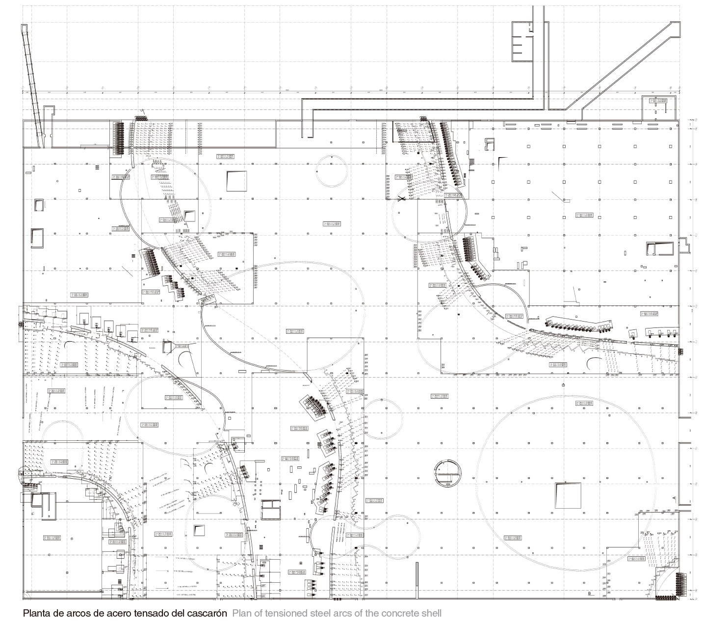 Rolex learning 2025 center floor plan