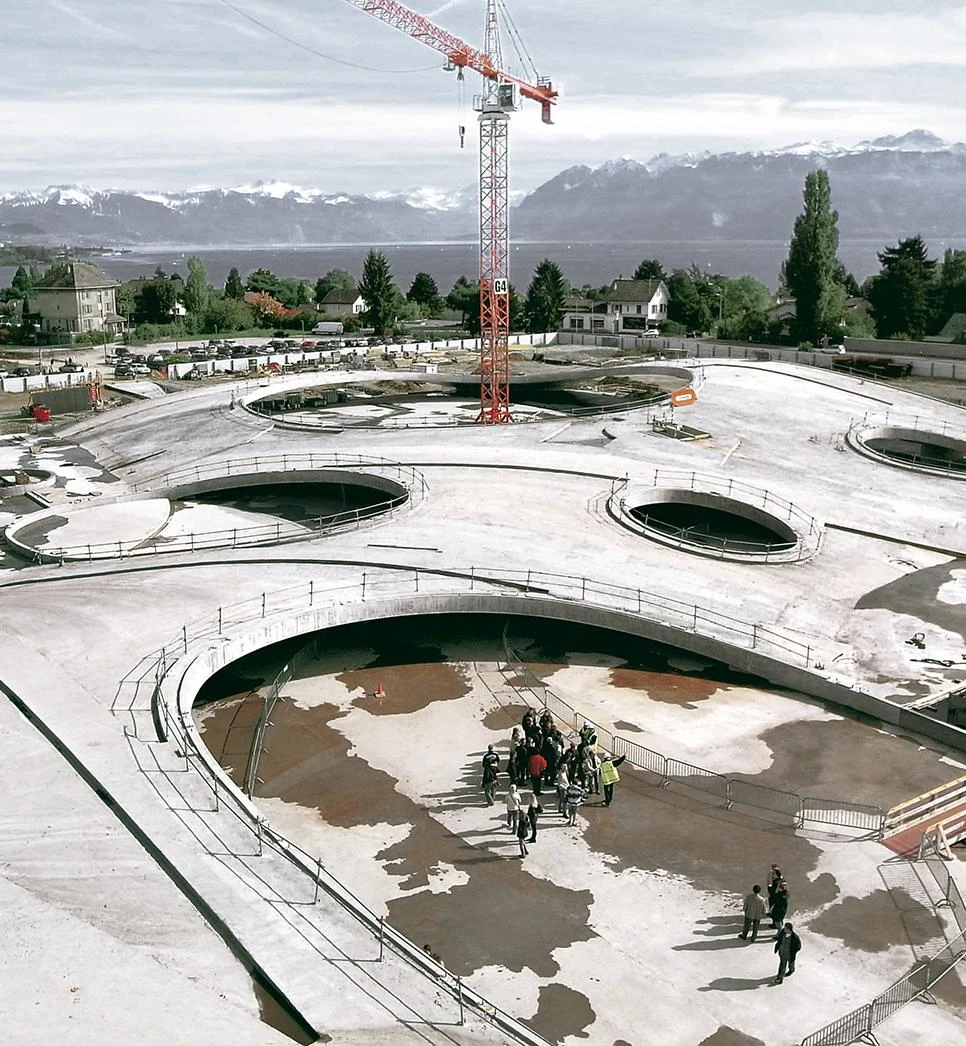 Sanaa rolex cheap learning center