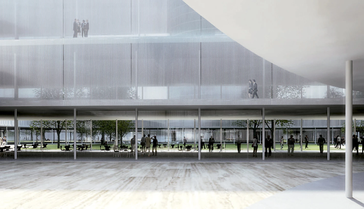 Campus de la Universidad Bocconi, Milán