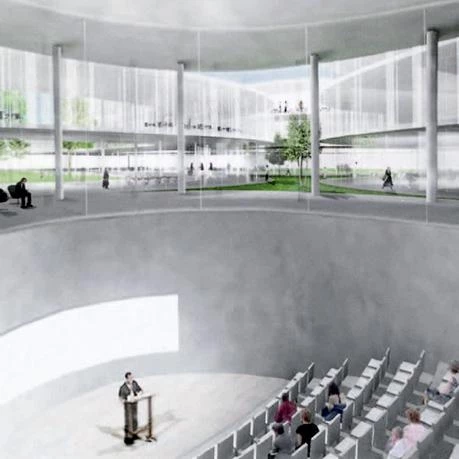 Campus de la Universidad Bocconi, Milán