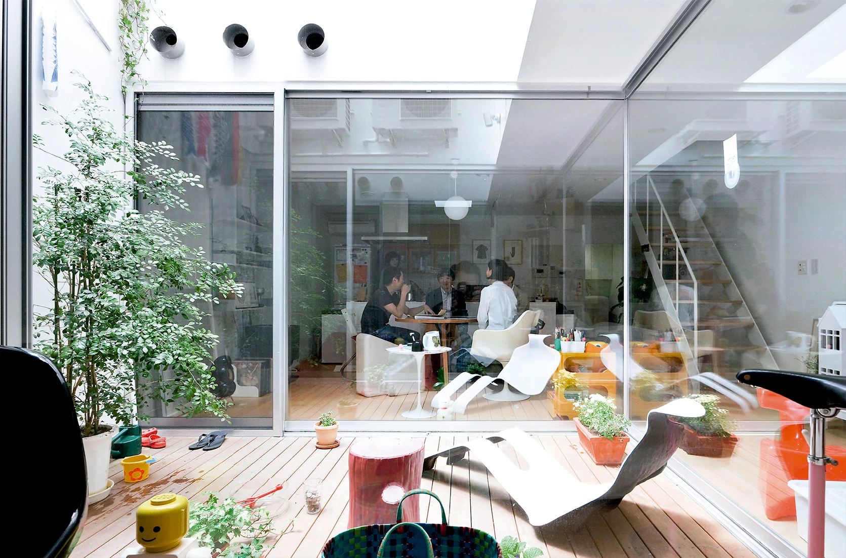 Apartamentos Seijo, Seijo