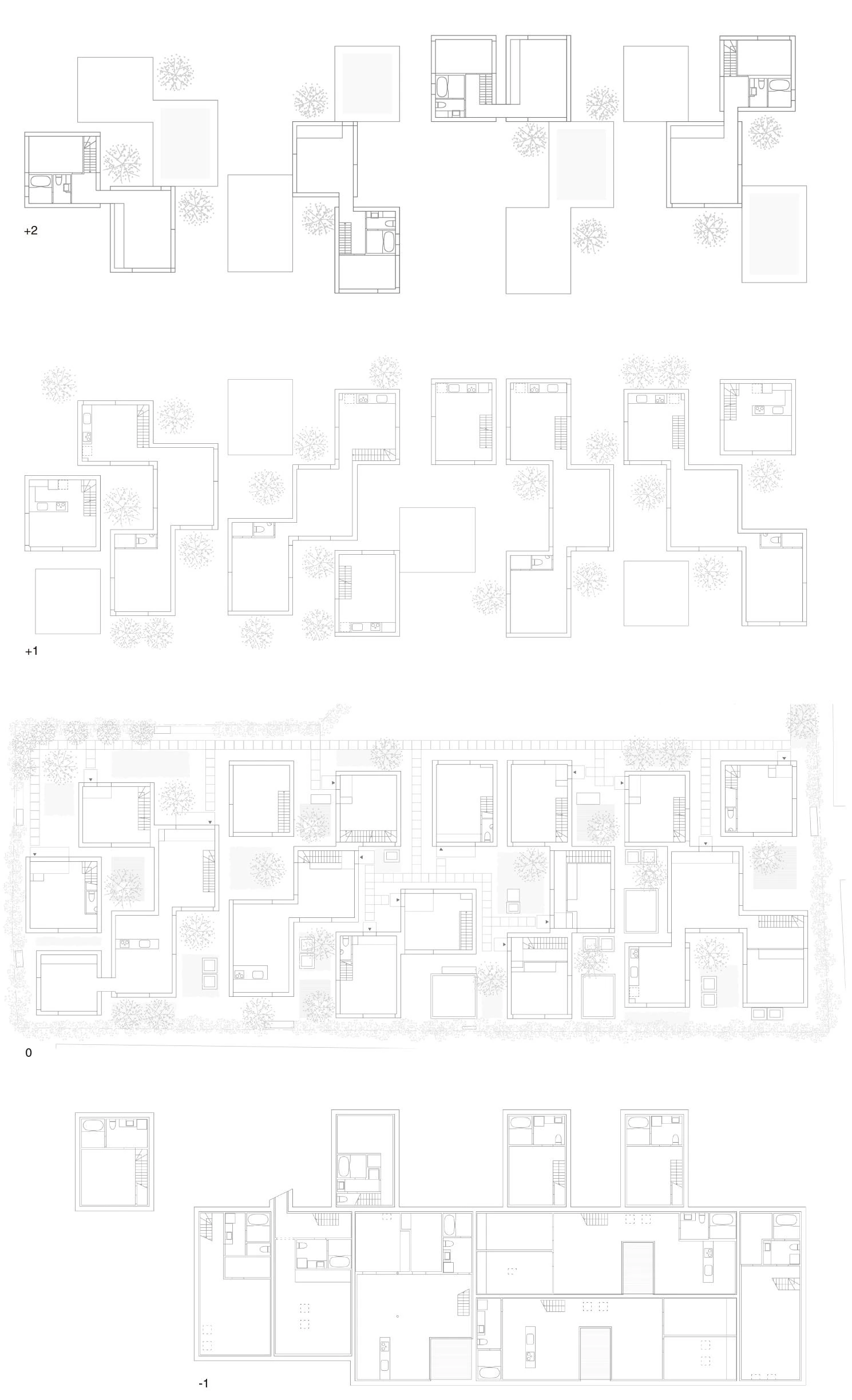 Apartamentos Seijo, Seijo
