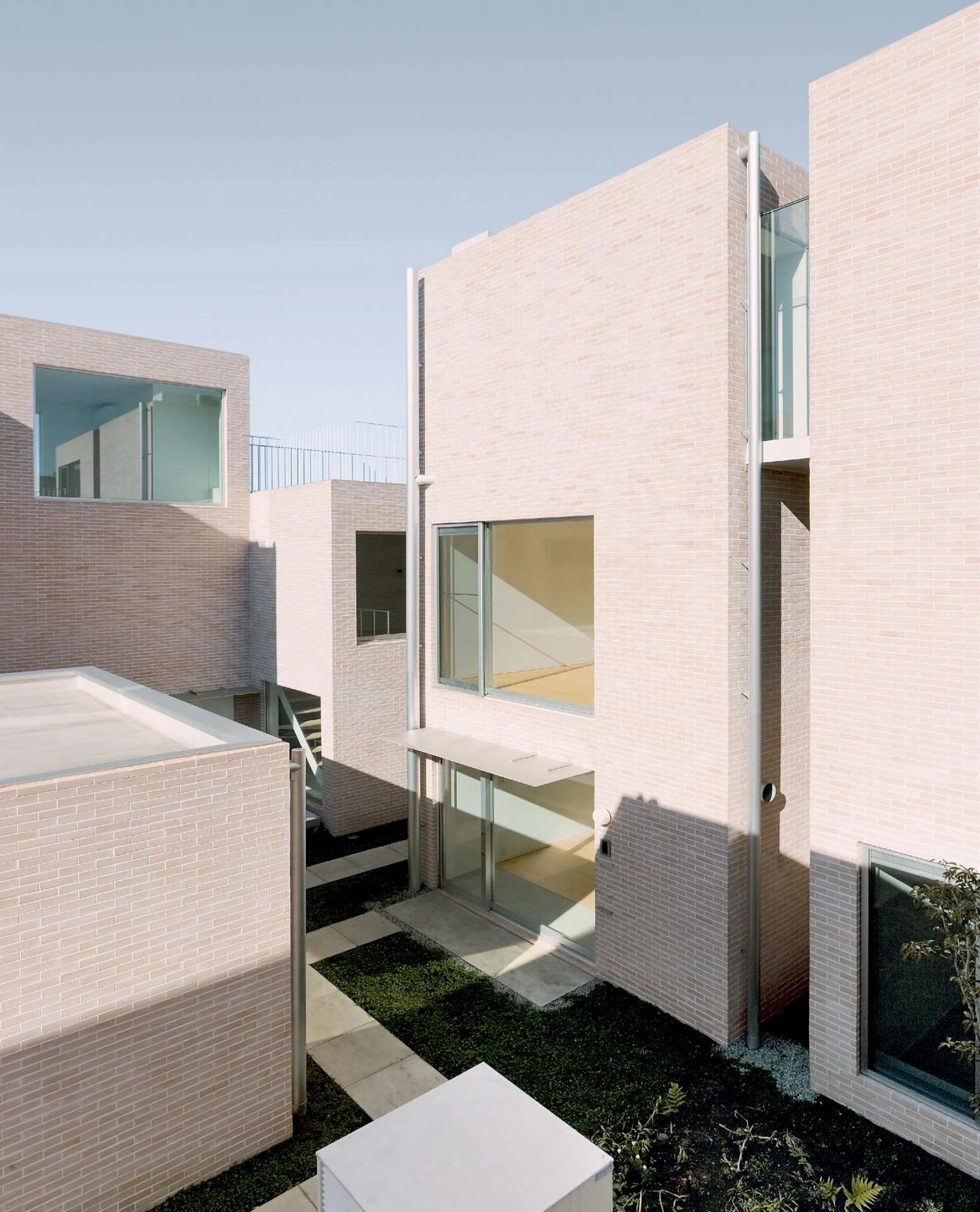 Apartamentos Seijo, Seijo