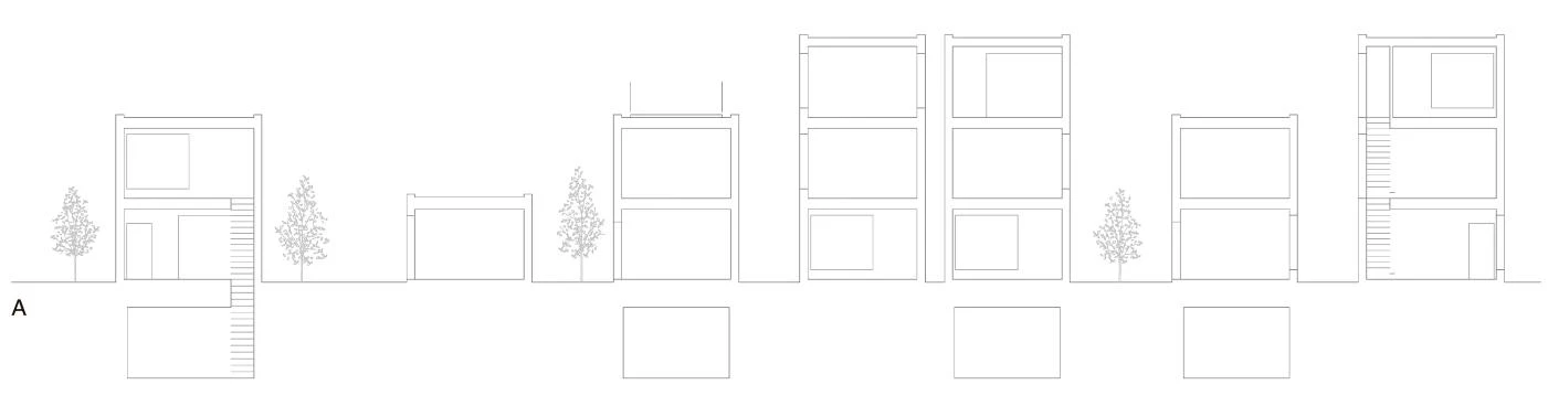 Apartamentos Seijo, Seijo