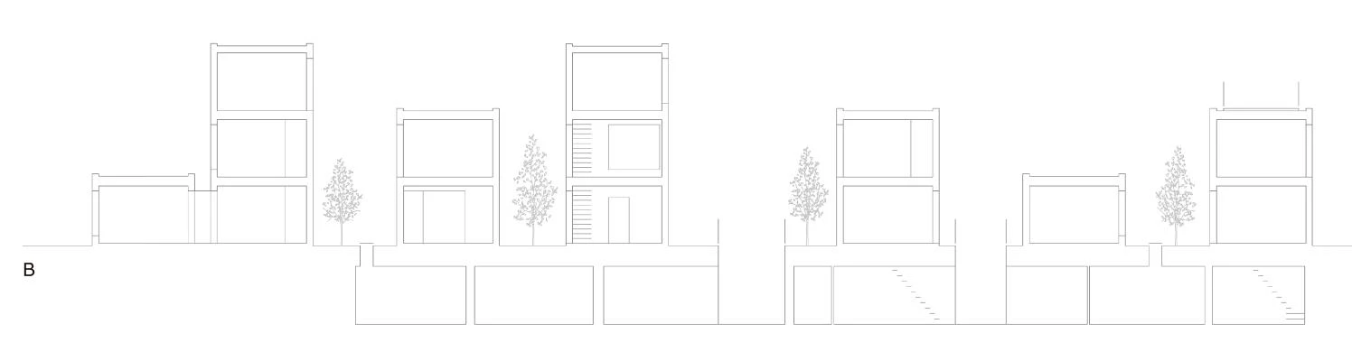 Apartamentos Seijo, Seijo