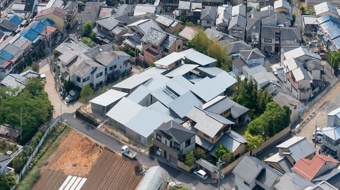 Nishinoyama House, Kyoto - Kazuyo Sejima & Associates | Arquitectura Viva