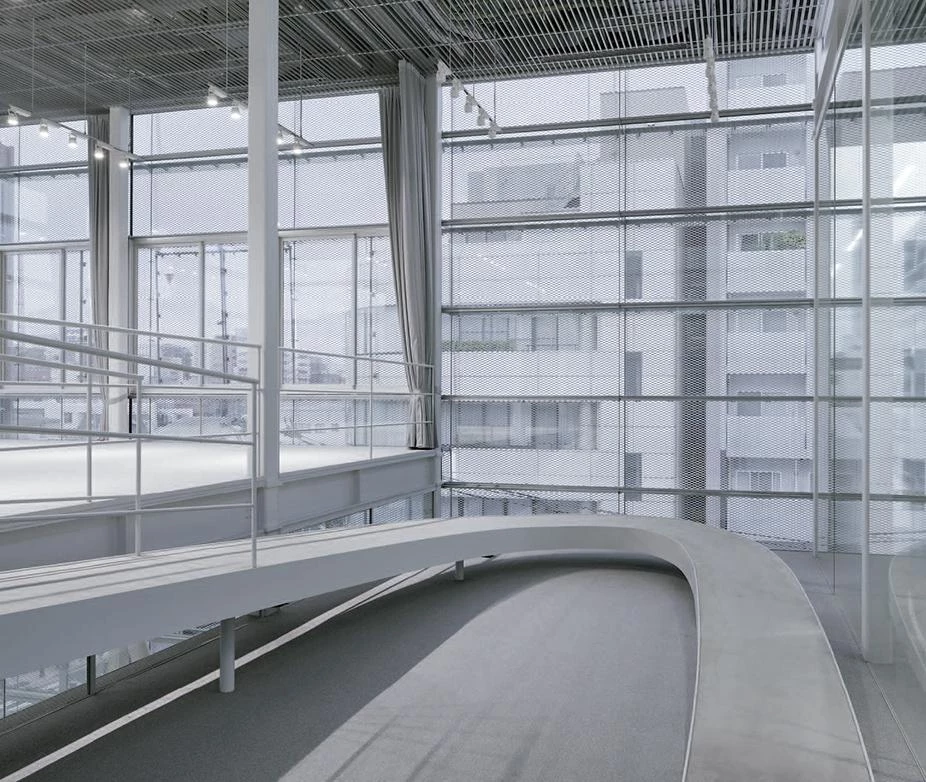 Central de la imprenta Yoshida, Tokio