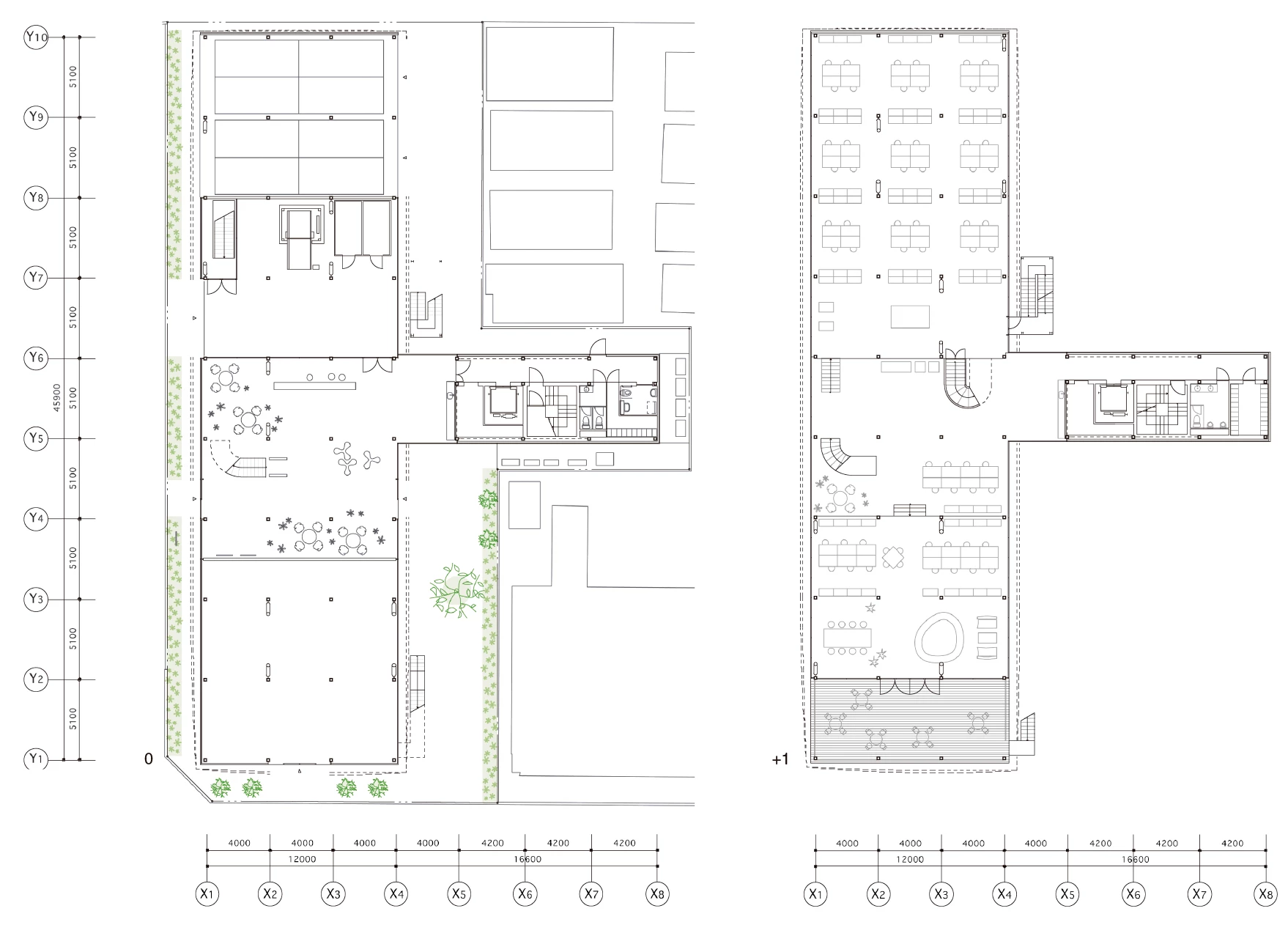 ジョイントセンター　JOINT CENTER  作品集　建築　デザイン　２冊 ジョイントセンター | インテリアデザイン | 医院・歯科
