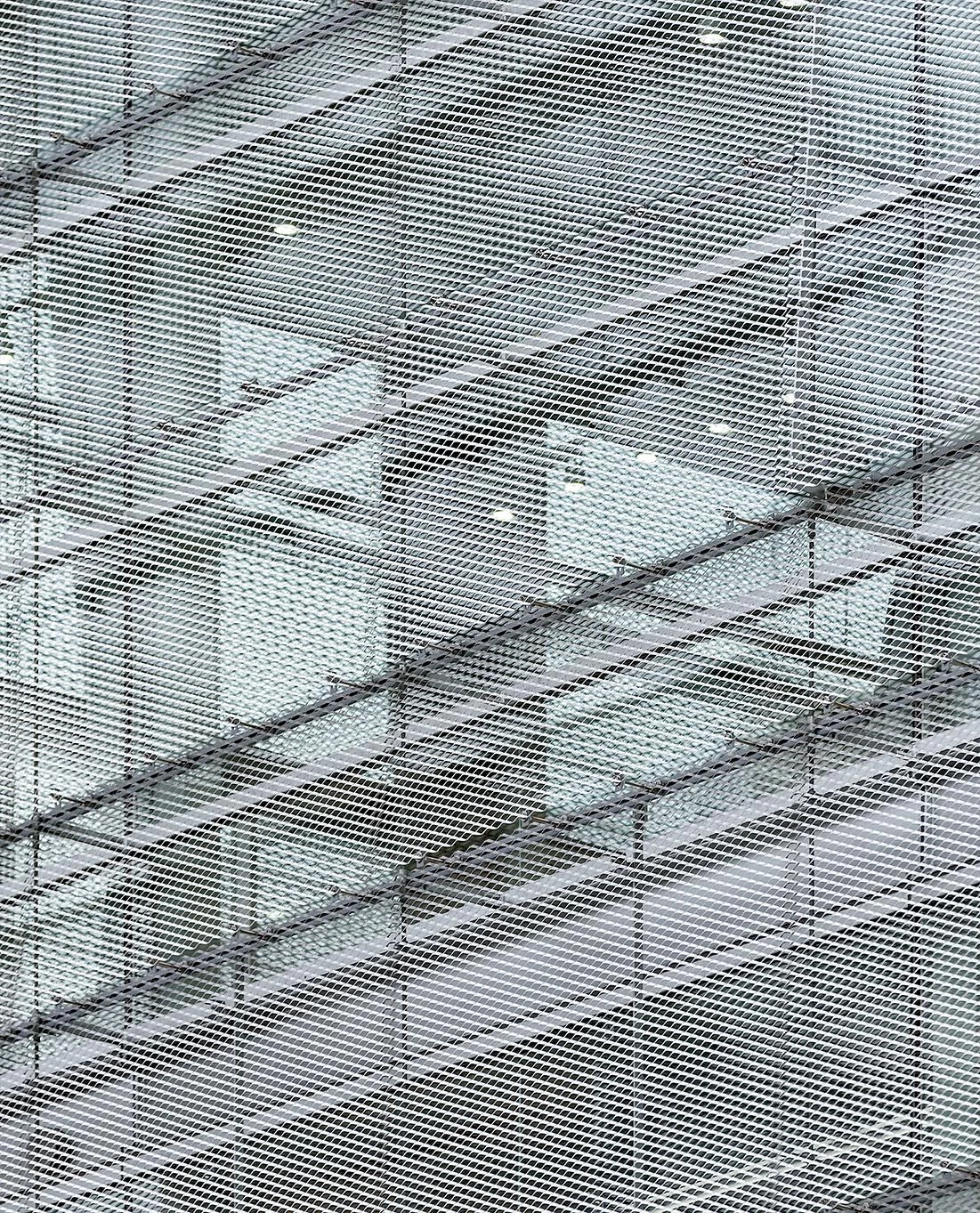 Yoshida Printing Headquarters, Tokyo - Kazuyo Sejima & Associates 