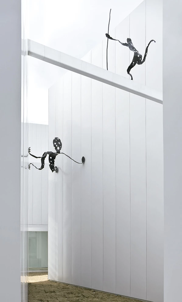 Centro de arte Towada, Aomori