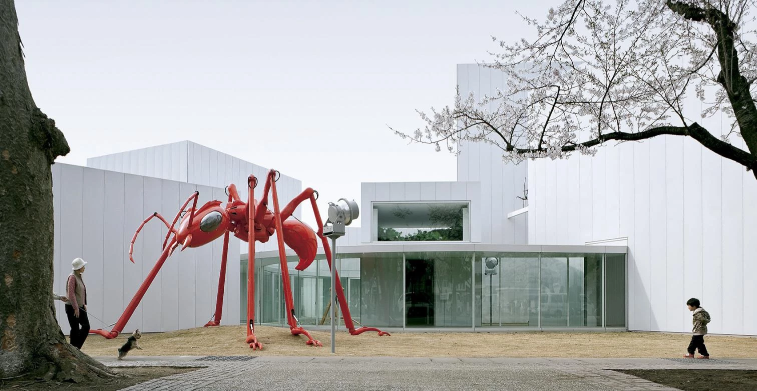 Centro de arte Towada, Aomori