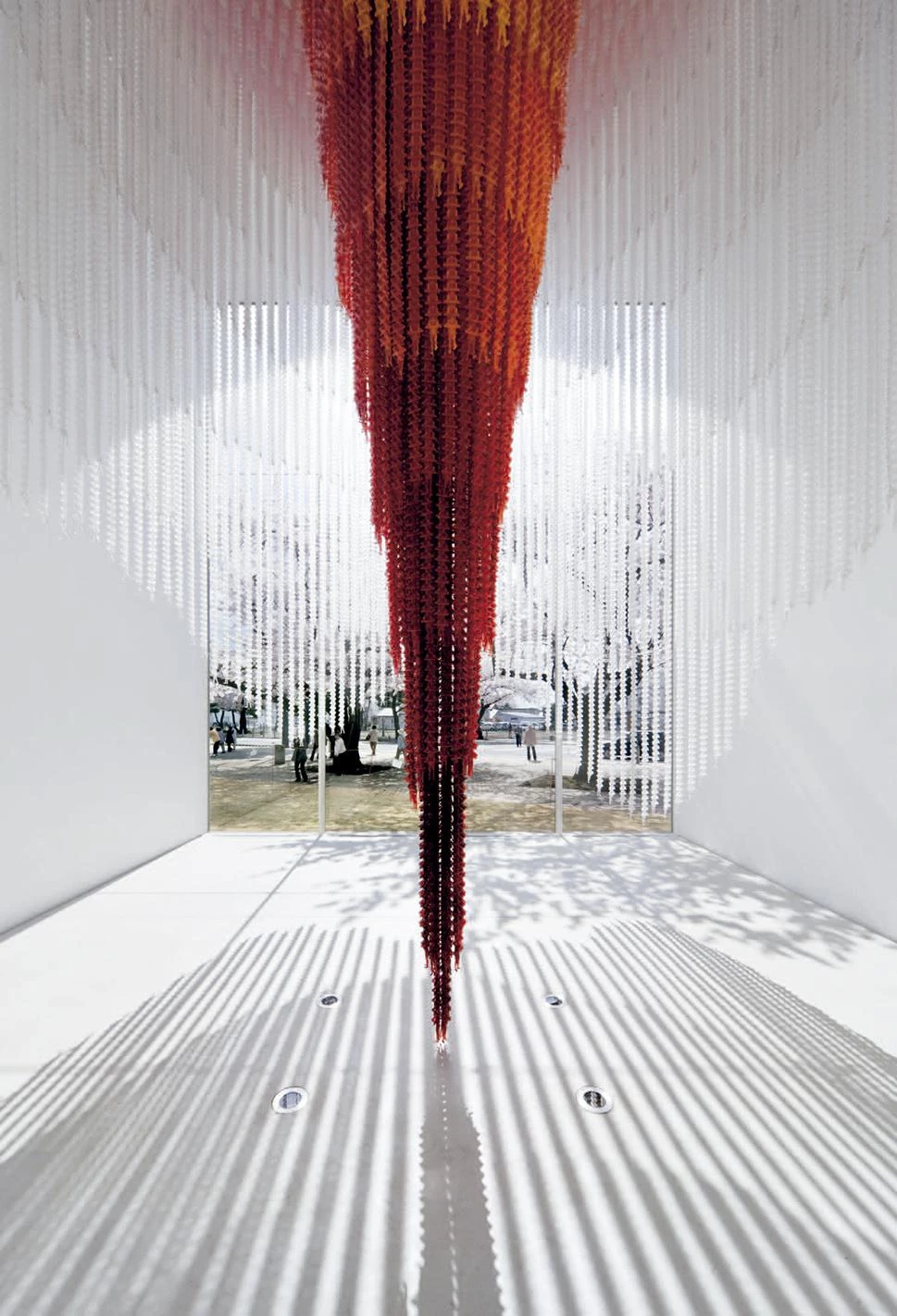 Centro de arte Towada, Aomori