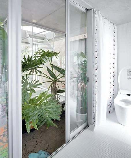 Salon de jardin design et innovant 4 places Tokyo - House and Garden