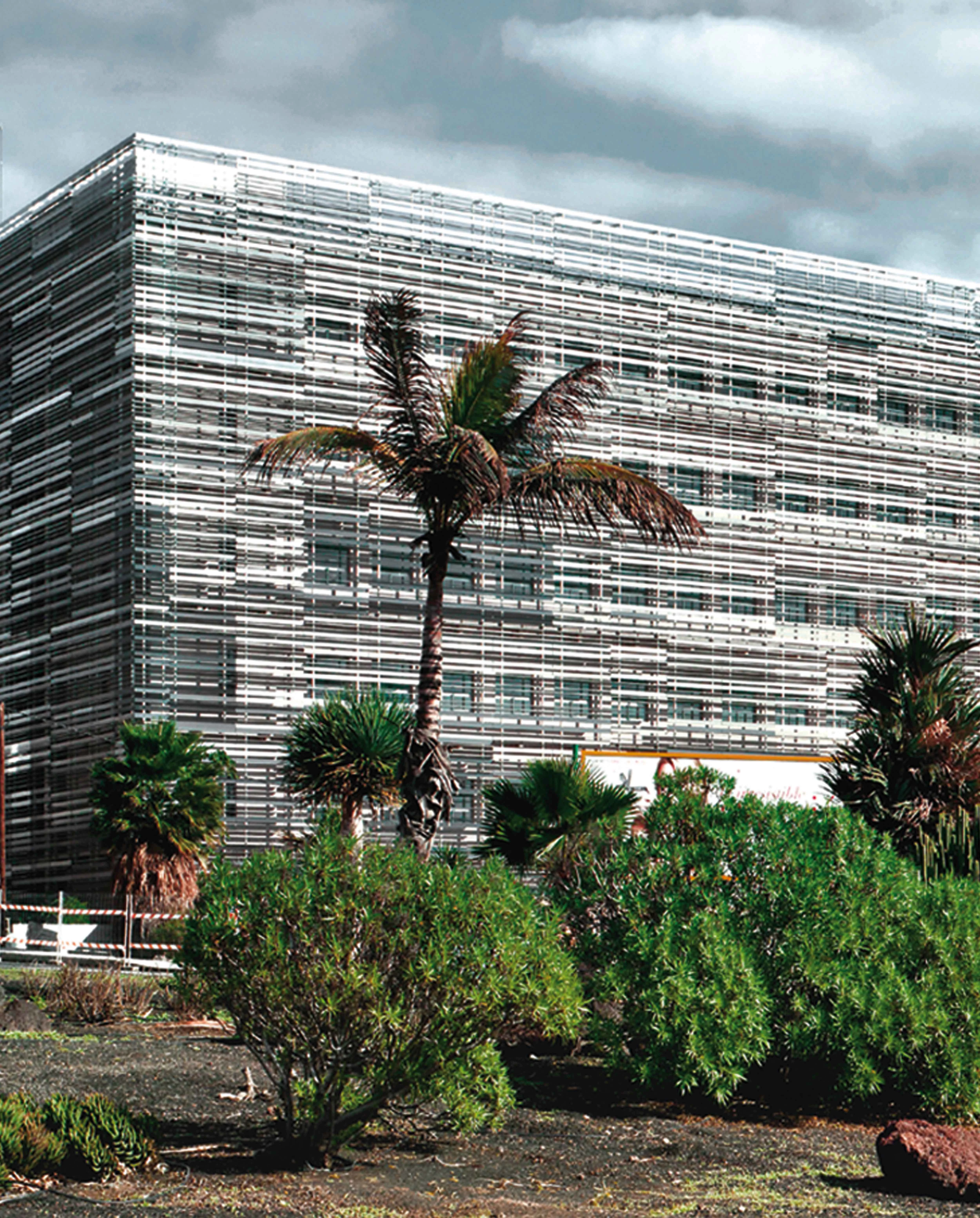 University Laboratories, Las Palmas
