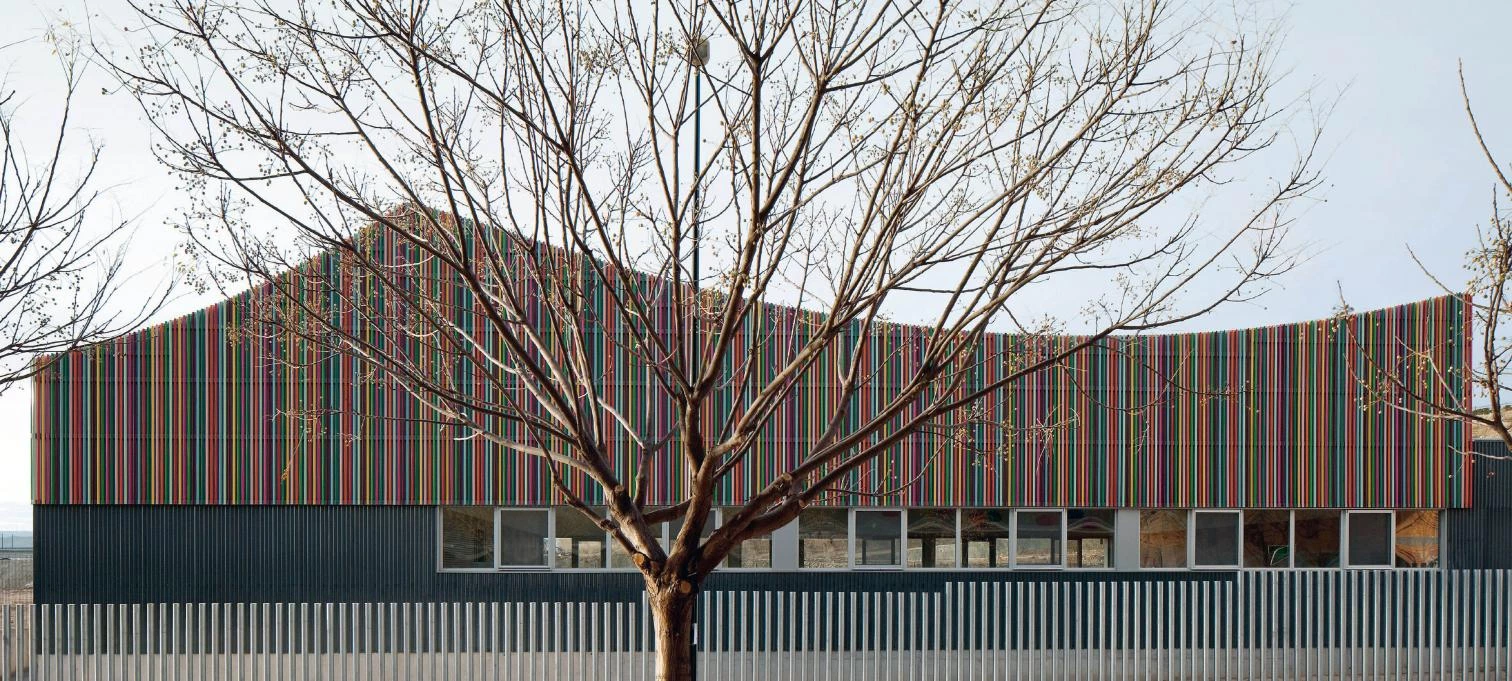 Escuela Infantil de Valdespartera