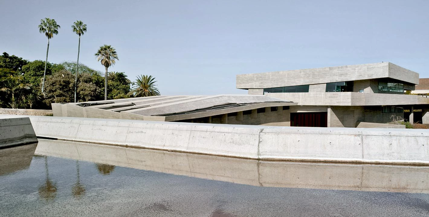 Jardín botánico La Oratava, Tenerife