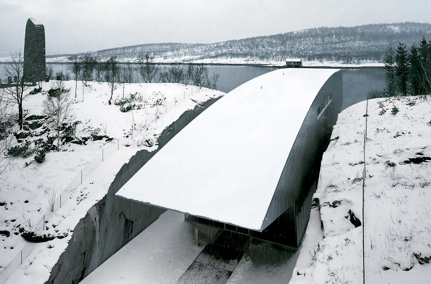 Museo Peter Dass, Alstahaug