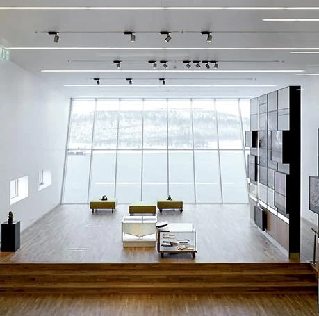 Museo Peter Dass, Alstahaug
