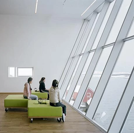 Museo Peter Dass, Alstahaug