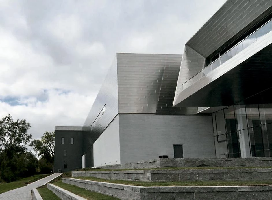 Centro Escénico Isabel Bader, Ontario