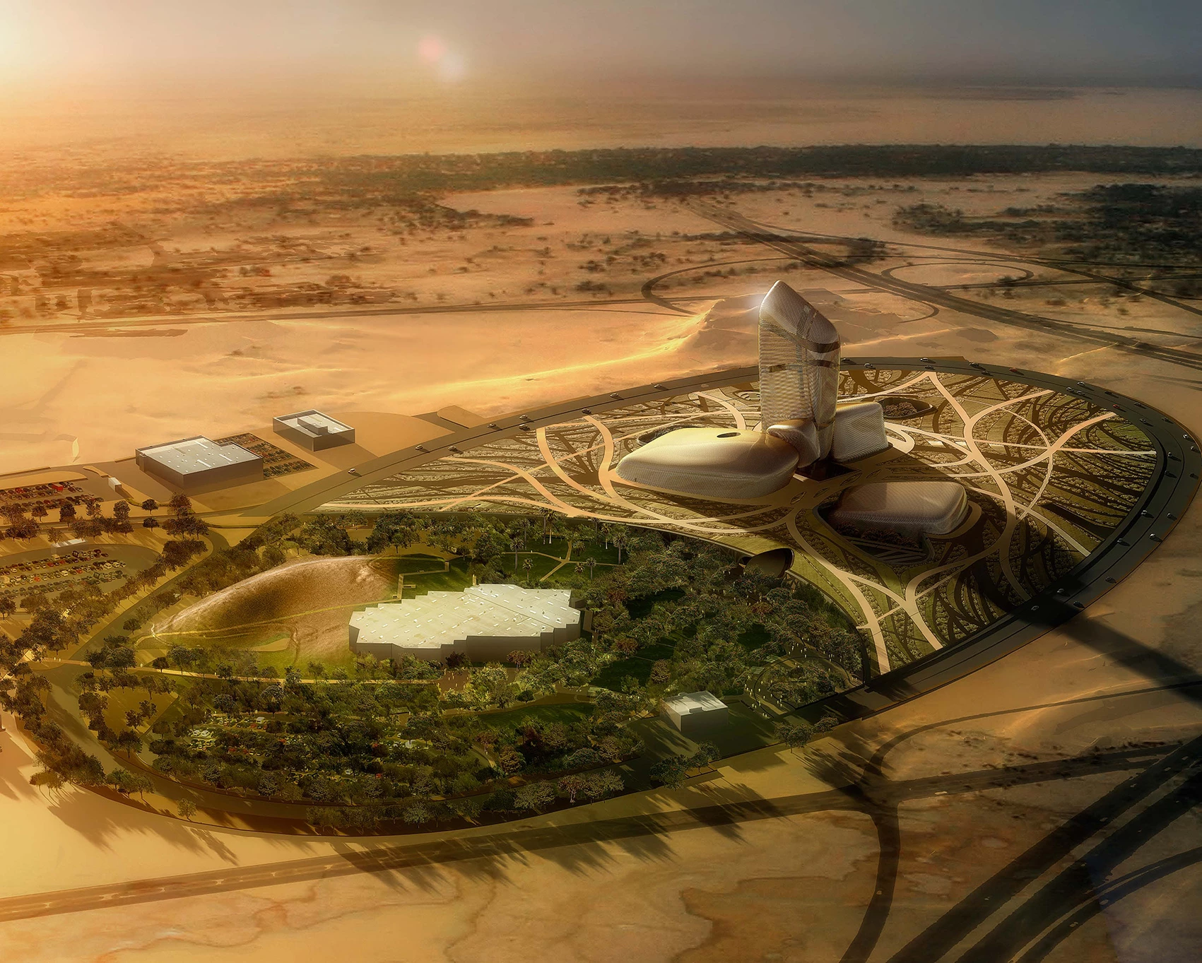 Centro cultural Çking Abdulaziz, Dhahran