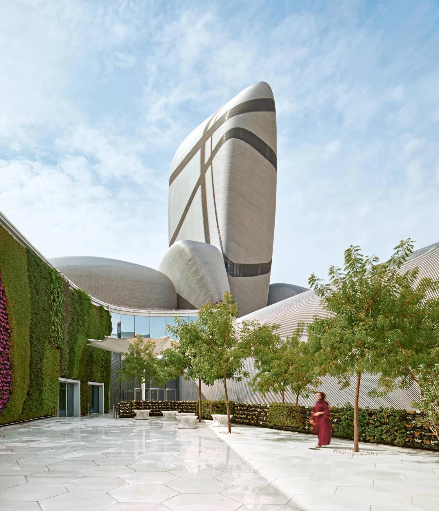 King Abdulaziz Center for World Culture - Ithra, Dhahran