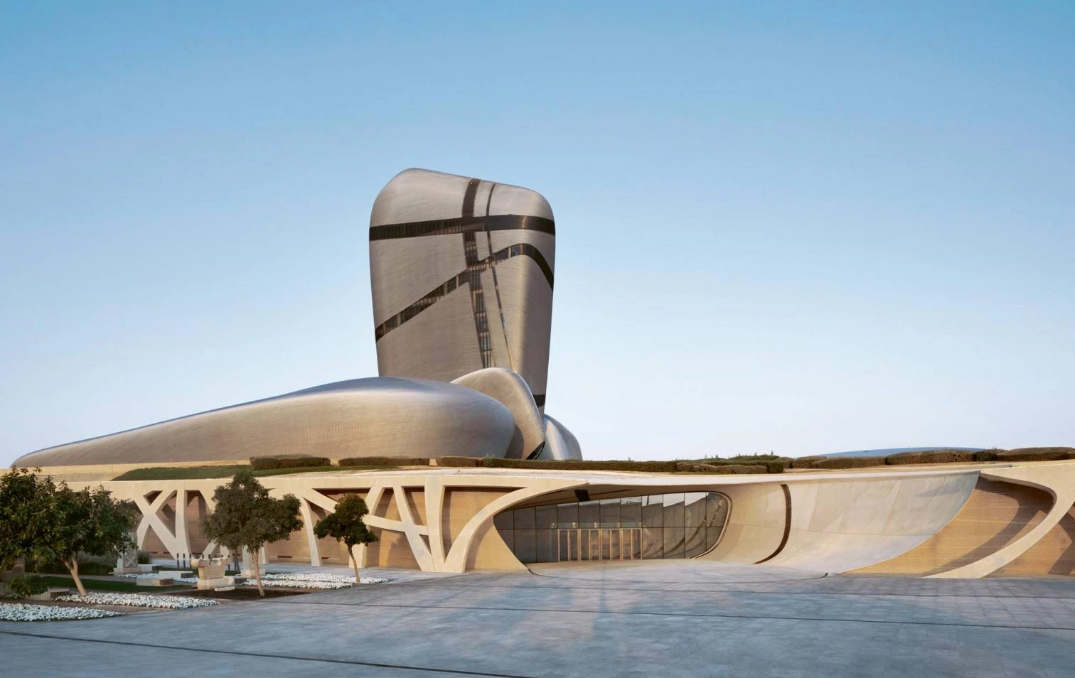 King Abdulaziz Center for World Culture - Ithra, Dhahran