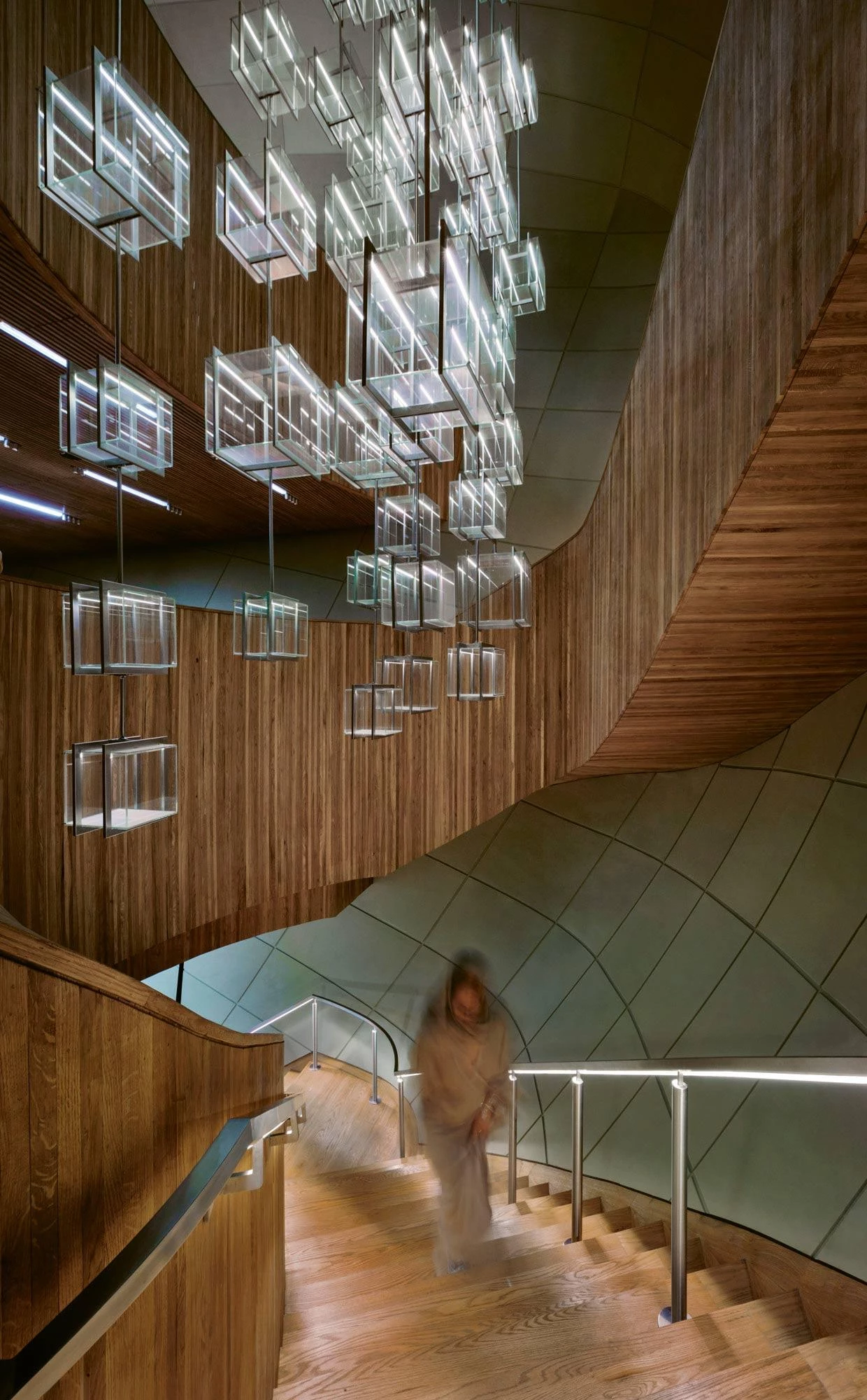 King Abdulaziz Center for World Culture - Ithra, Dhahran