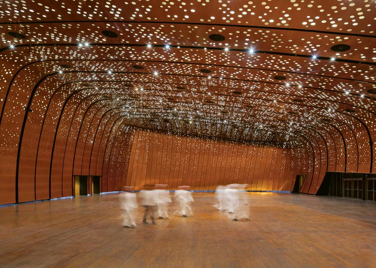 King Abdulaziz Center for World Culture - Ithra, Dhahran