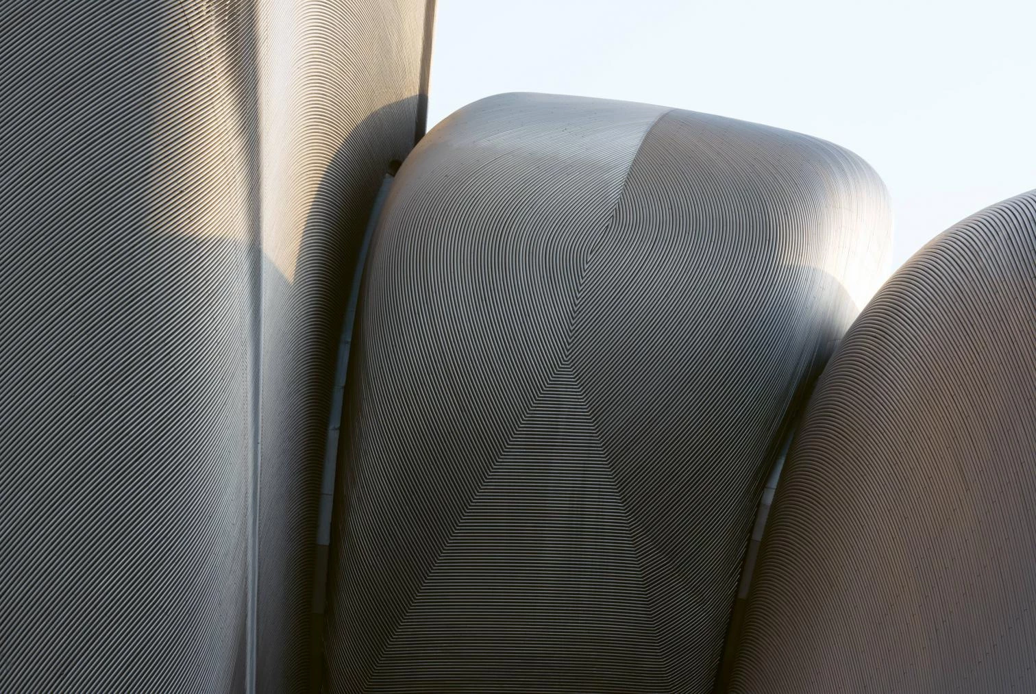 King Abdulaziz Center for World Culture - Ithra, Dhahran