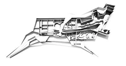 Centro de arte paleolítico Lascaux IV (en proyecto), Montignac