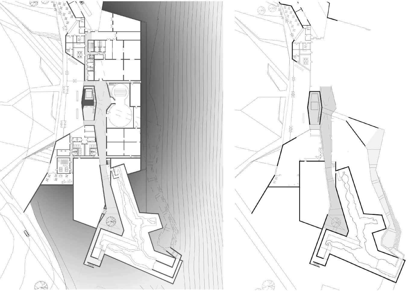Centro de arte paleolítico Lascaux IV (en proyecto), Montignac