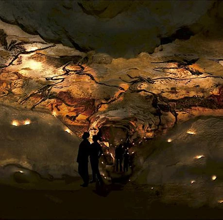 Centro de arte paleolítico Lascaux IV (en proyecto), Montignac