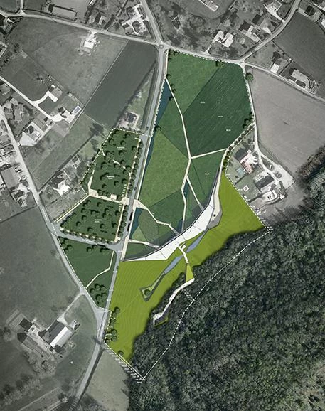 Centro de arte paleolítico Lascaux IV (en proyecto), Montignac