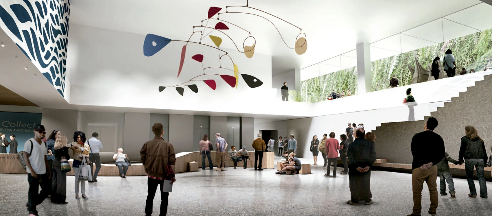 Ampliación del SFMOMA, San Francisco