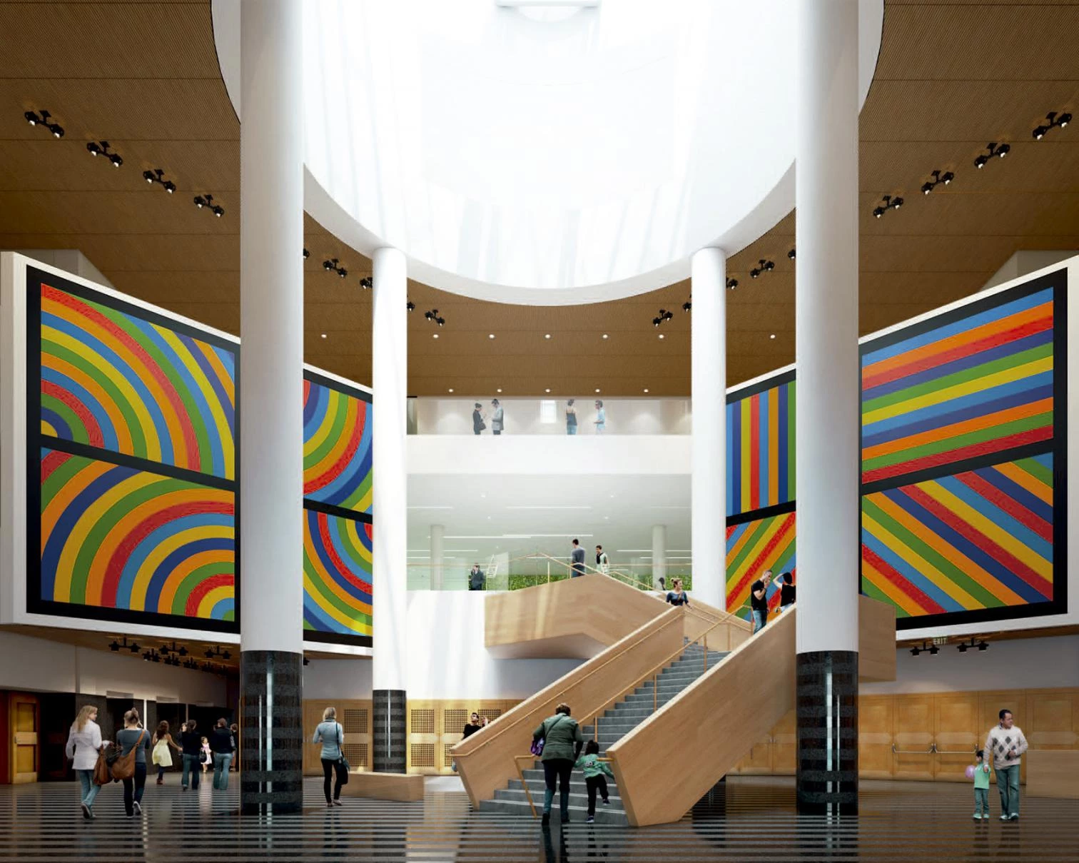 Ampliación del SFMOMA, San Francisco