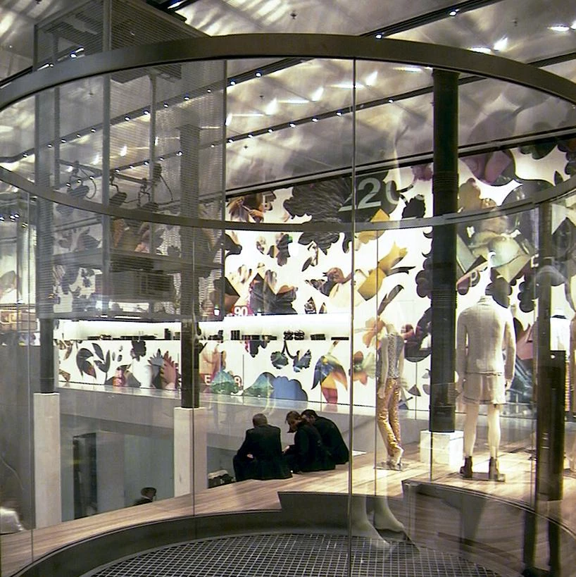 Prada Epicenter, Nueva York